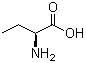 Butanoicacid, 2-amino-, (2S)-