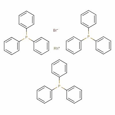 Bromotris(triphenylphosphine)rhodium