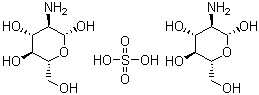 Glucosamine Sulphate Sodium Chloride