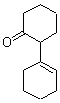 2-(1-cyclohexen-1-yl)cyclohexan-1-one