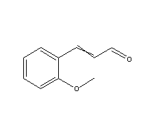 O-Methoxy Cinnamic Aldehyde - Crist