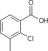 长期供应2-氯-3-甲基苯甲酸 产品图片