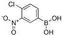 (4-Chloro-3-nitrophenyl)boronic acid