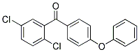 2,5-Dichlorophenyl-4-phenoxyphenylmethanone