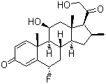 Fluocortolone