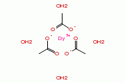 Dysprosium (III) Acetate