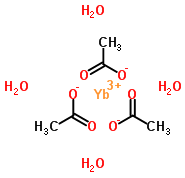 Ytterbium(III) Acetate Hydrate