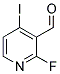 2-氟-4-碘吡啶-3-甲醛，CAS号：153034-82-3现货直销产品