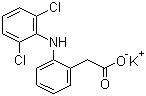Diclofenac, Potassium salt