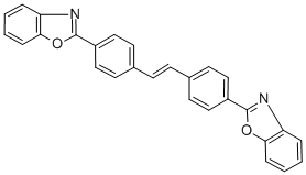 Benzoxazole,2,2'-(1,2-ethenediyldi-4,1-phenylene)bis-