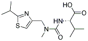 (S)-2-(3-((2-Isopropylthiazol-4-yl)methyl)-3-methylureido)-3-methylbutanoic acid  