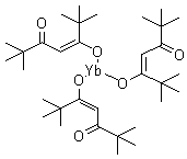 Tris(2,2,6,6-tetramethyl-3,5-heptanedionato)ytterb...