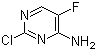 2-氯-4-氨基-5-氟尿嘧啶生产