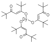 Tris(2,2,6,6-tetramethyl-3,5-heptanedionato)dyspro...