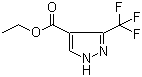 Ethyl 3-(trifluoromethyl)pyrazole-4-carboxylate