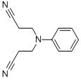 N,N-Dicyanoethylaniline