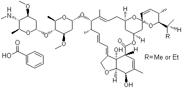 Emamectin benzoate