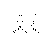 Diphosphoric acid,tin(2+) salt (1:2)