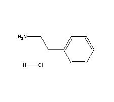 2-苯乙胺鹽酸鹽