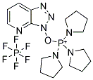 (3H-1,2,3-三唑并[4,5-b]吡啶-3-氧基)三-1-吡咯烷基鏻六氟磷酸盐  156311-83-0  95%  5g