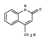 2-Hydroxyquinoline-4-carboxylic acid