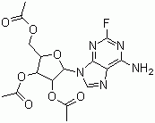 2-Fluoro-2',3',5'-triacetoxyadenosine