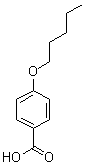 4-N-Pentyloxybenzoic acid