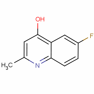 6-Fluoro-4-Hydroxy-2-Methylquinoline