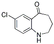 7-chloro-1,2,3,4-tetrahydro-5H-1-benzazepin-5-one