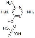 2,4,5-Triamino-6-hydroxy pyrimidine,sulfate