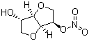 1,4:3,6-dianhydro-D-glucitol 5-nitrate