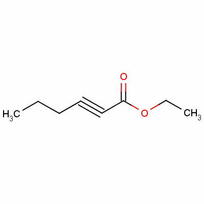 Ethyl 2-hexynoate