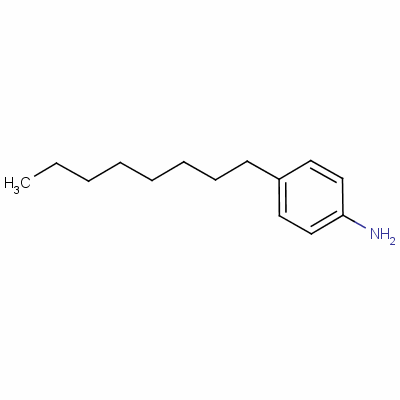 4-N-Octylaniline