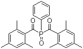 phenyl bis(2,4,6-trimethylbenzoyl)-phosphine oxide