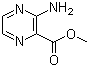 3-Aminopyrazine-2-carboxylic acid methyl ester