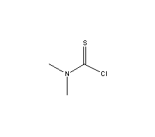 Dimethylcarbamothioic chloride