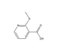 2-Methoxynicotinic acid