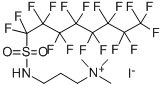 Perfluoroalkylsulfonyl Quaternary Ammonium Salt