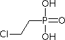 2-Chloroethyl phosphoric acid