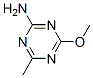2-Amino-4-methyl-6-methoxy-1,3,5-triazine
