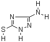 3-氨基-5-巯基-1,2,4-三氮唑 产品图片