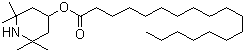 2,2,6,6-tetramethyl-4-piperidinyl stearate(UV-3853)