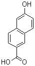 2-Naphthalenecarboxylicacid, 6-hydroxy-