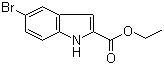 Ethyl 5-bromo-1H-indole-2-carboxylate