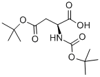 boc-L-aspartic acid 4-tert-butyl ester