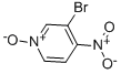 3-Bromo-4-nitropyridine-N-oxide