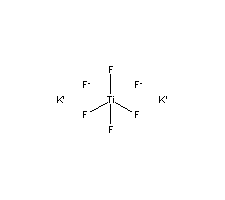 Potassium fluotitanate