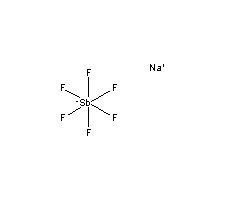 Sodium Hexafluoroantimonate