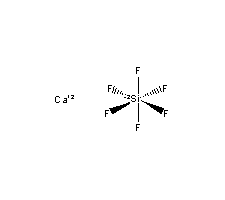 Calcium fluorosilicate