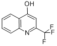 4-Quinolinol,2-(trifluoromethyl)-